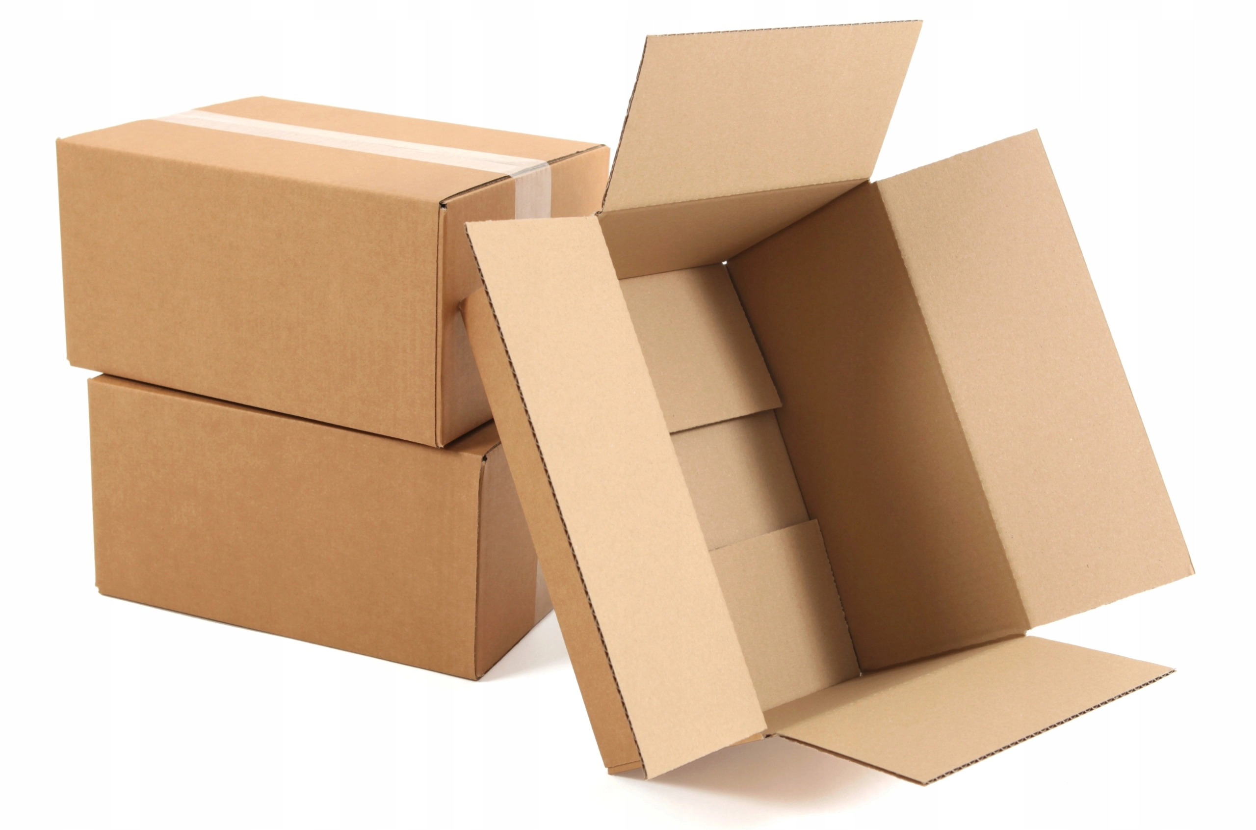Cartons Packaging Упаковка в картонные коробки
